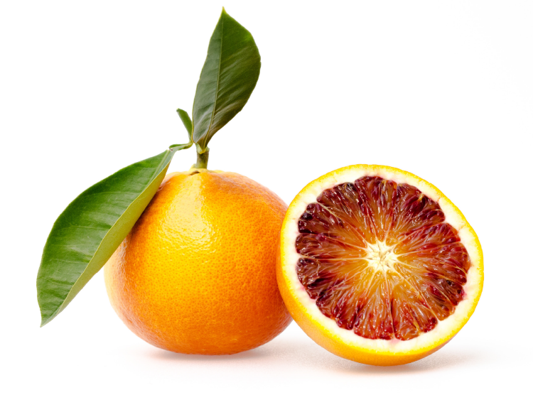 Fruit De Saison Orange Sanguine Colruyt En Cuisine